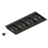 SL 12 SMD 083 3 S B TR Fischer Elektronik PCB Connection Systems