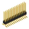 SLV W 4 SMD 073 28 G Fischer Elektronik PCB Connection Systems