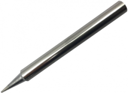 Soldering tip, conical, (T x W) 1 x 1 mm, 330 °C, STV-CNL10A