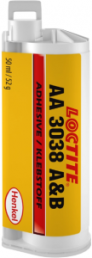 Structural adhesive 50 ml double cartridge, Loctite LOCTITE AA 3038