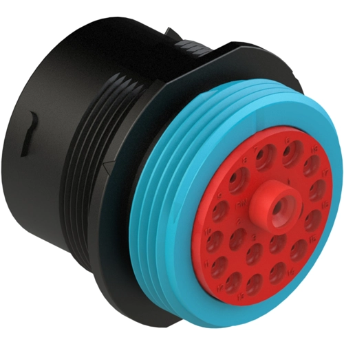 AHDP04-24-18PR-WTA Amphenol Other Circular Connectors Image 2