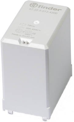67.22.9.024.4300 Finder Industrial Relays