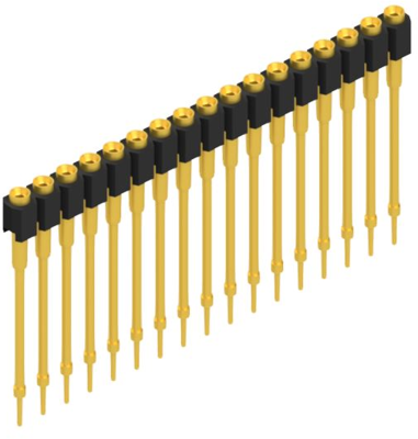 10040718 Fischer Elektronik PCB Connection Systems