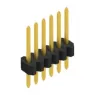 SLV W 1 055 6 G Fischer Elektronik PCB Connection Systems