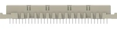 284182-E ERNI DIN PCB Connectors Image 4