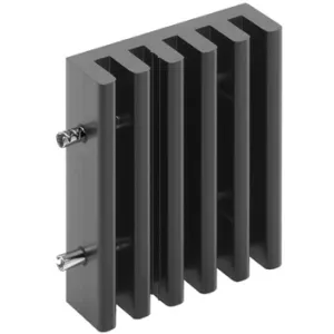 SK 400 20 1 X M3 L Fischer Elektronik Heat Sinks