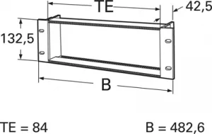 242-901 apra Accessories for Enclosures