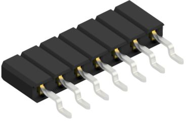 BLLP7SMD7S Fischer Elektronik PCB Connection Systems