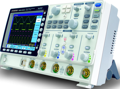 GDS-3354A GW Instek Oscilloscopes Image 2