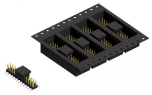 SLY8SMD03624SBTR Fischer Elektronik PCB Connection Systems