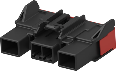 1823347-1 TE Connectivity Automotive Power Connectors Image 1