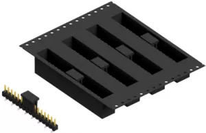SL10SMD04016SBTR Fischer Elektronik PCB Connection Systems