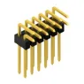 SL 19 108 12 G Fischer Elektronik PCB Connection Systems
