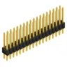 SLV W 4 055 36 G Fischer Elektronik PCB Connection Systems