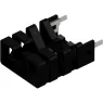 FK 241 SA 218 V Fischer Elektronik Heat Sinks