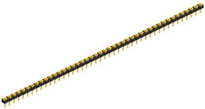 10043110 Fischer Elektronik PCB Connection Systems