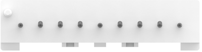 2132230-9 TE Connectivity PCB Connection Systems Image 4