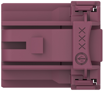5-968971-1 AMP Automotive Power Connectors Image 2