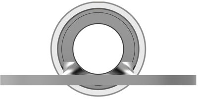 53428-1 AMP Cable Lugs Image 5