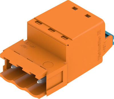 2766930000 Weidmüller PCB Connection Systems Image 1