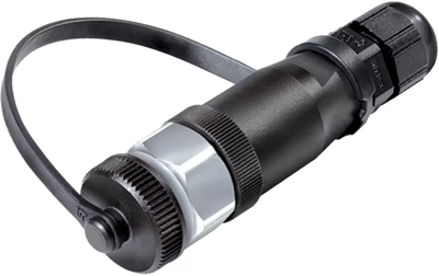 99 0430 684 04 binder Sensor-Actuator Connectors Image 1