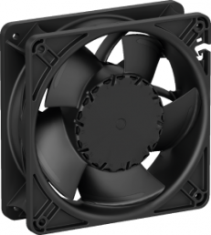 DC axial fan, 48 V, 120 x 120 x 38 mm, 345 m³/h, 60 dB, Ball bearing, ebm-papst, AF120-00144 48V P/2 6.500