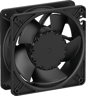 AF120-00142 24V P/2 6.500 ebm-papst Axial Fans