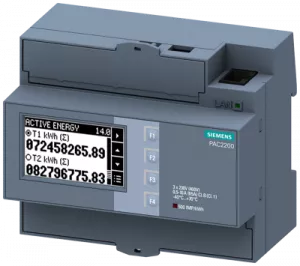 7KM2200-2EA40-1EA1 Siemens Energy Measurement