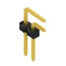 SL LP 4 069 2 G Fischer Elektronik PCB Connection Systems