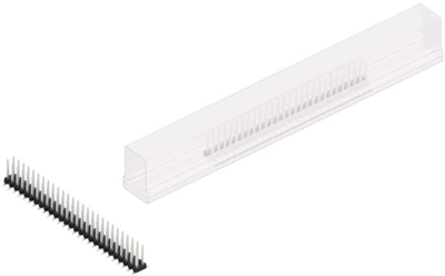 SLY8SMD06254ZSM Fischer Elektronik PCB Connection Systems