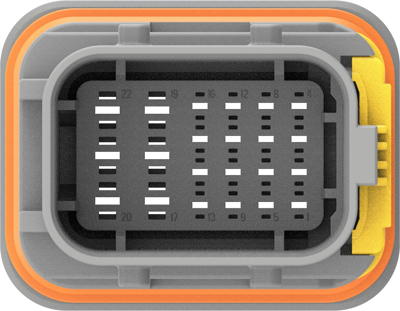 2-1823449-1 AMP Accessories for Automotive Connectors Image 5
