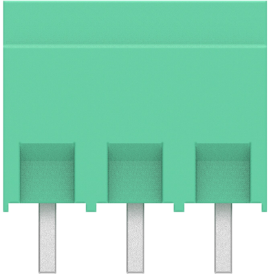 282822-3 TE Connectivity PCB Terminal Blocks Image 4
