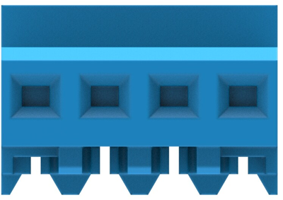 641239-4 AMP PCB Connection Systems Image 5