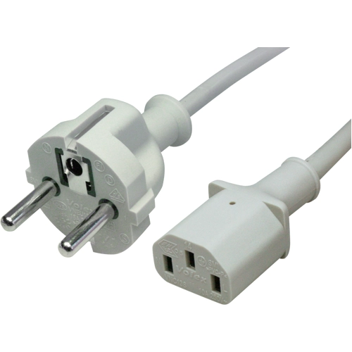 NEUSD3SW10G Volex Power Cords