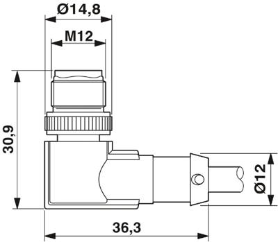 1409493 Phoenix Contact Sensor-Actuator Cables Image 4