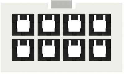 1969604-8 TE Connectivity PCB Connection Systems Image 4