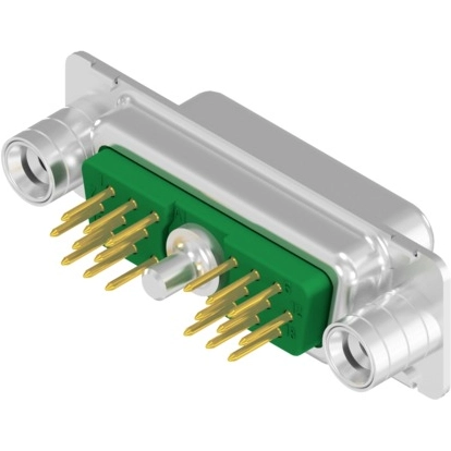 3H19W1SAR69A50X CONEC D-Sub Connectors Image 2