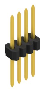 10060608 Fischer Elektronik PCB Connection Systems