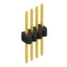 SLV W 11 055 4 G Fischer Elektronik PCB Connection Systems