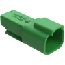 AT04-2P-GRN Amphenol Accessories for Industrial Connectors