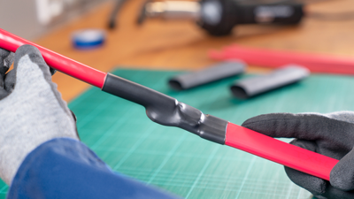 317-00070 HellermannTyton Heat Shrink Tubing Image 3