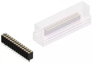 BL16SMD06728SMPS Fischer Elektronik PCB Connection Systems