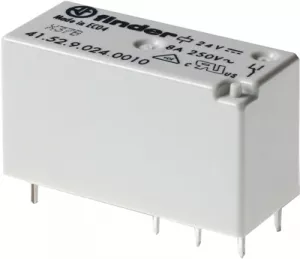 41.52.9.012.0000 Finder Industrial Relays