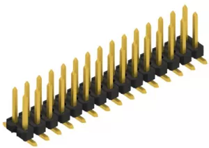 SLLP6SMD06630GPS Fischer Elektronik PCB Connection Systems