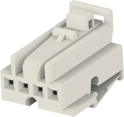 2-929170-4 AMP Automotive Power Connectors Image 1