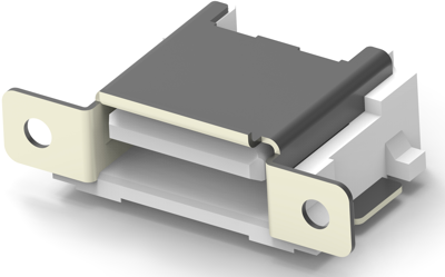 5353929-1 AMP USB Connectors, PC Connectors Image 1