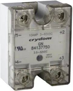 84137130 CRYDOM Solid State Relays