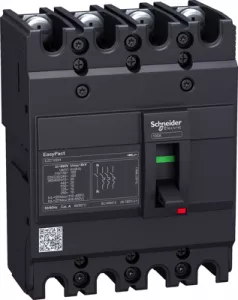 EZC100N4100 Schneider Electric Circuit Breakers