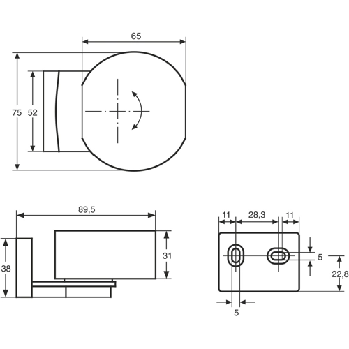 FU 20.00 PRO Hugo Müller Frame, Rockets and Accessories Image 2