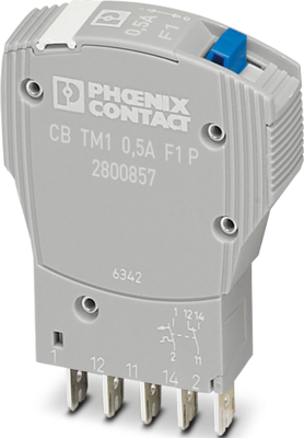 2800857 Phoenix Contact Device Circuit Breakers